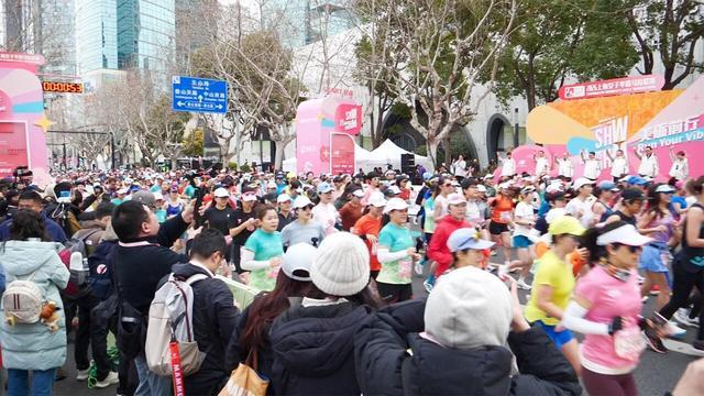 2026世界杯-一条赛道绽放“她力量”,何以激活长宁全域活力?